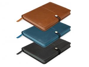 New York Leatherette Notebooks (A5)