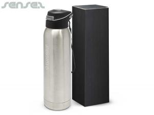 Promotional Chloe Stainless Vacuum Drinking Bottles (500ml)