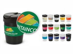 Reusable Stainless Steel Cups (230ml)