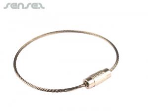 Promotional Wire Luggage Straps