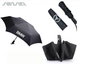 Promotional Deluxe Teflon Compact Umbrellas