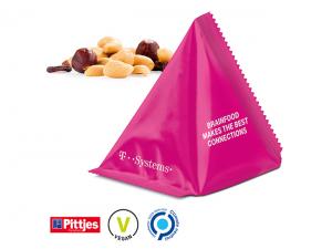 Promotional Nutritious Trail Mix Pyramids (15g)