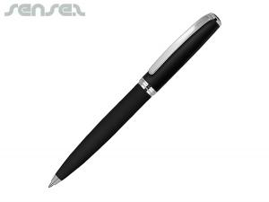 Promotional Matt Rubber Ballpoint Pens