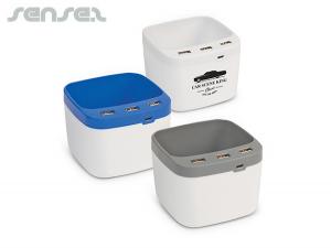 Promotional Desk USB Storage Caddys