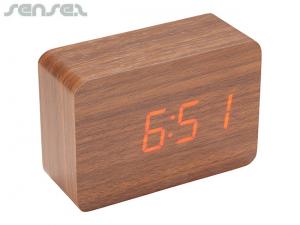 Promotional Alpine Alarm Clocks