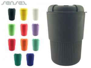 Promotional Universal Double Wall Coffee Cups (350ml)