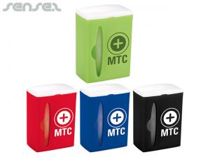 Promotional Car Rubbish Bag Dispensers