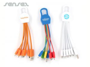Promotional All In One Charging Cables