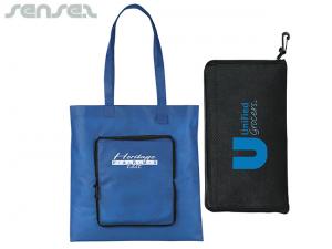 Promotional Foldable Non-Woven Tote Bags