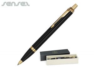 Promotional Draper PARKER Ballpoint Pens