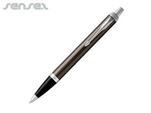 Promotional Cambridge Expresso PARKER Ballpoint Pens