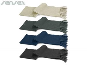 Promotional Everest Scarves