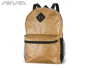 Promotional Tyvek&reg; New York Laptop Backpacks