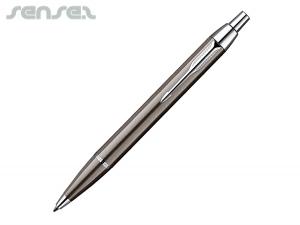 Promotional Gunmetal Ballpoint PARKER Pens