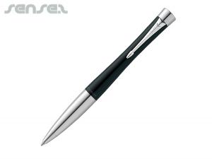 Promotional Black PARKER Urban Pens