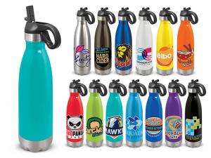 Promotional Tulip Vacuum Sip Bottles (500ml)