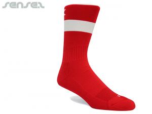 Promotional Woven Sports Socks