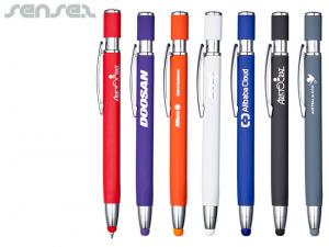 Promotional Valla Stylus Pens