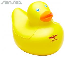 Promotional Duck Stress Balls