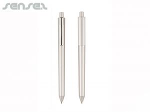 Promotional CEO Matt Metal Pens