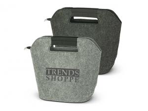 Promotional Felt Heather Style Cooler Bags (11L)
