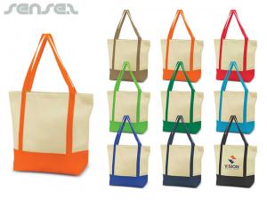 Promotional Los Angeles Non Woven Bags (80gsm)