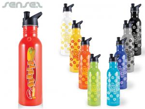 Promotional Ponte Stainless Steel Drink Bottles (750ml)
