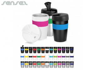 Promotional Everlast Stainless Double Walled Cups (356ml)