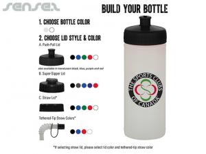 Promotional Mot BPA Free Water Bottles (500ml)