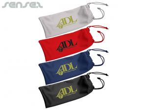Promotional Cooper Sunglass Pouches