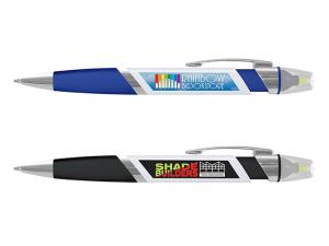 Promotional Bumble Highlighter Pens