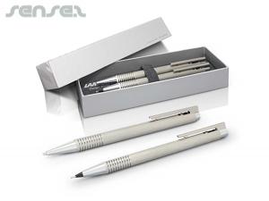 Promotional LAMY Logo Pen and Pencil Sets