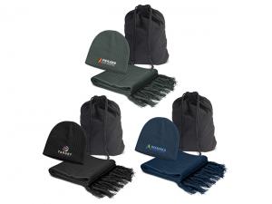 Colorado Scarf And Beanie Sets