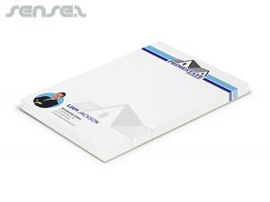 Promotional Full Colour Notepads (A7 - 100pages)
