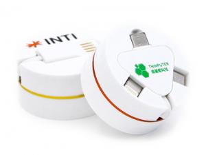 Promotional High Quality 3-In-1 Retractable Cables