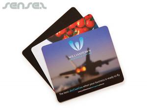 Mouse Mats - 3mm Rubber Sponge (205mm X 145mm)