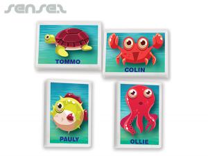 Promotional White Pencil Erasers