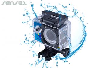 Promotional Sports Waterproof 4K Cameras