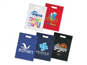 Promotional Petite Maxime Non-Woven Tote Bags (80gsm)