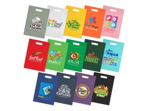Promotional Medium Maxime Non Woven Tote Bags (80gsm)