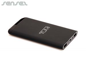Promotional Lumi Power Banks (6000mAh)