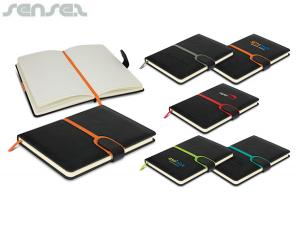 Promotional Exceptional Medium Size Notebooks (A5)