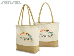 Promotional Large On-Trend Eco Tote Bags