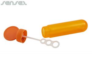 Colourful Bubble Blowing Sticks 30ml