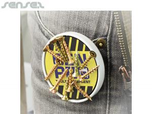 Tradie Clip On Nail Magnets