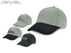 Promotional GQ Cotton Premium Baseball Caps