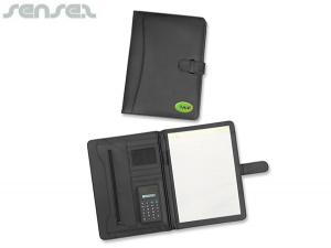 Ray Compendium Folios With Calculator