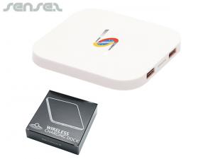 Promotional Energise Wireless Phone Chargers