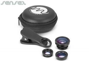 Promotional Smartphone Lens Kits