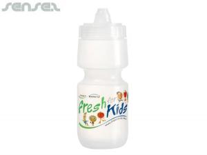 Promotional Childrens Soft Squeeze Bottles (500ml)